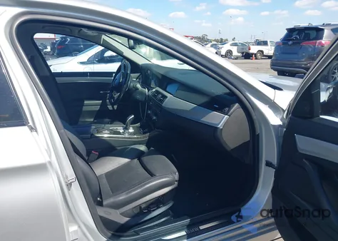 2011 BMW 535I из США, поврежденный, VIN WBAFR7C5XBC606596